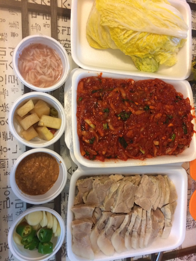 농부보쌈 이미지