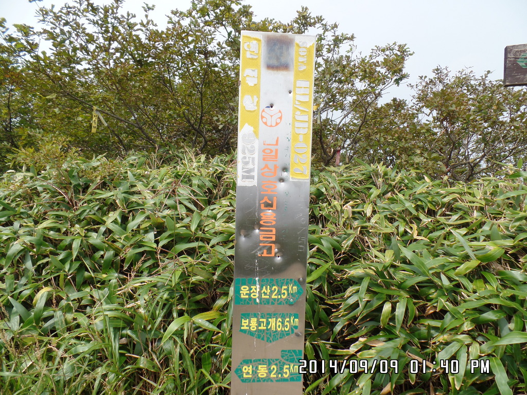 연석산&숲 이미지