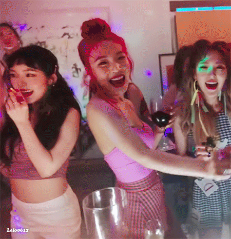 레드벨벳 빨간맛 아이린.gif | 인스티즈