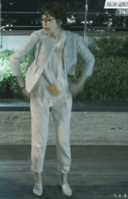 [고교처세왕] 보는 재미가 있었던 여주의 행동들ㅋㅋㅋ .gif | 인스티즈