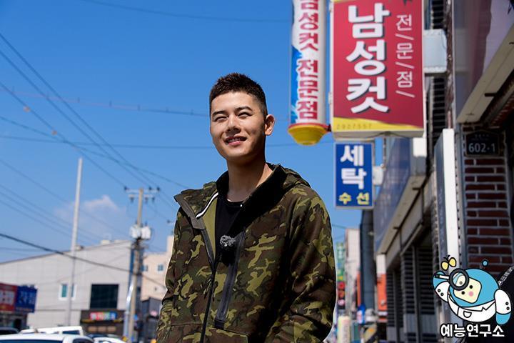 진짜사나이2 해병대 입소 현장 | 인스티즈
