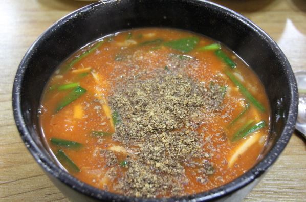 충청도 사람 아니면 잘 모르는 음식.jpg | 인스티즈