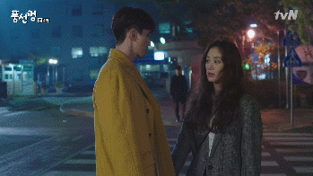 구질구질한 (구)남친 떼어내는데 효과적인 짱잘 남사친.gif | 인스티즈