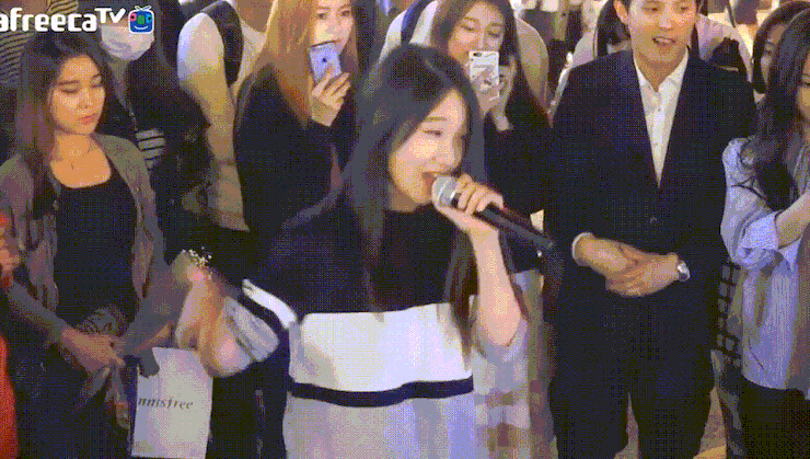 눈웃음이 너무 귀여운 유나킴 .jpg | 인스티즈