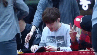 배꼽 증발 할 팬아저 모음.gif | 인스티즈