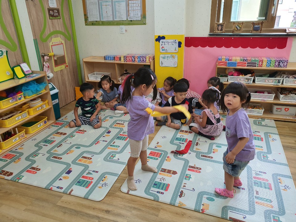 구립 샛별어린이집 이미지