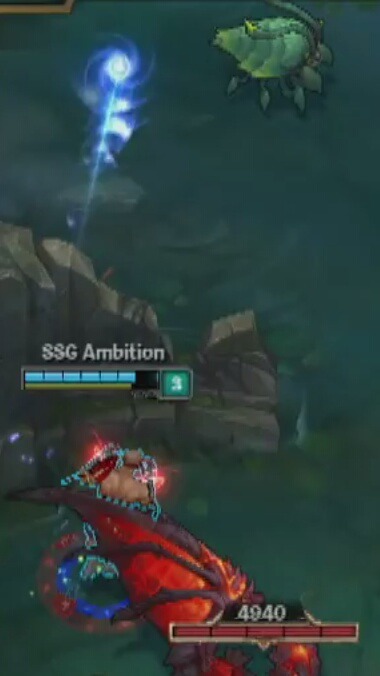 [LOL] 다시는 바위게를 무시하지마라 | 인스티즈