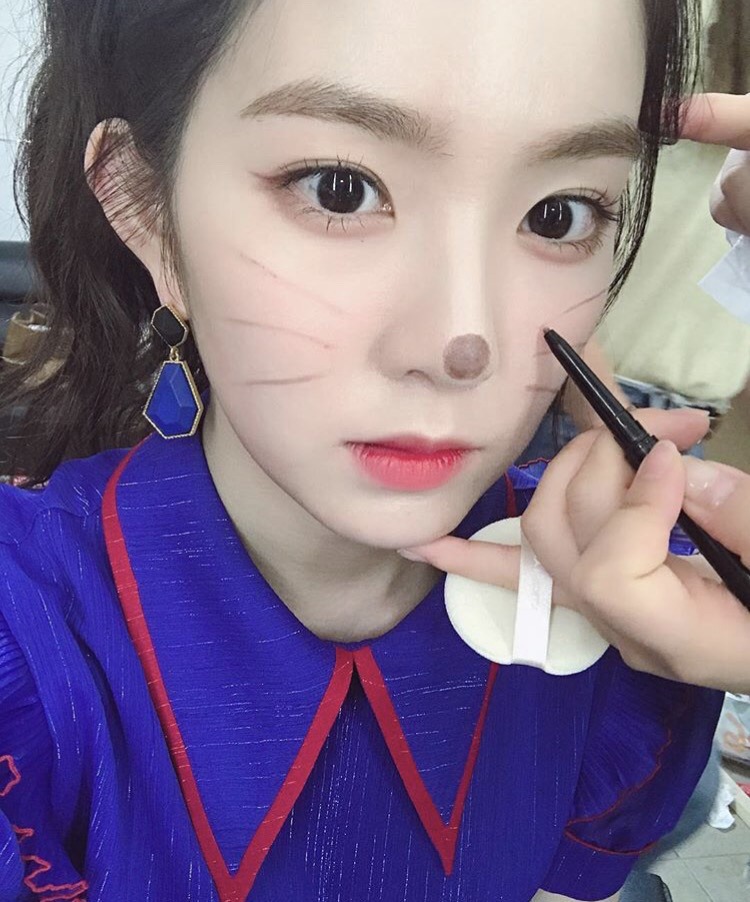 남녀아이돌 100명이 뽑은 제일 예쁜 여자 아이돌.jpgif | 인스티즈
