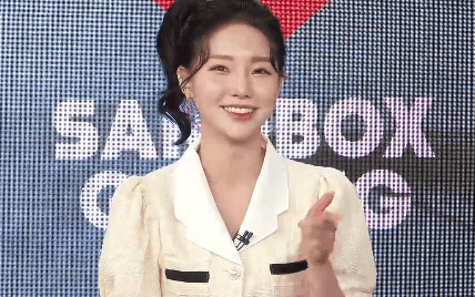 고려대 출신 게임 아나운서.jpgif | 인스티즈