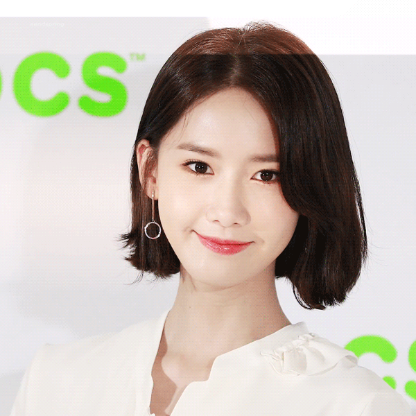 단발머리 윤아.jpgif | 인스티즈