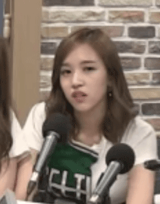 트와이스 정연:저는 사슴고기가 (제일 맛있었어요) | 인스티즈
