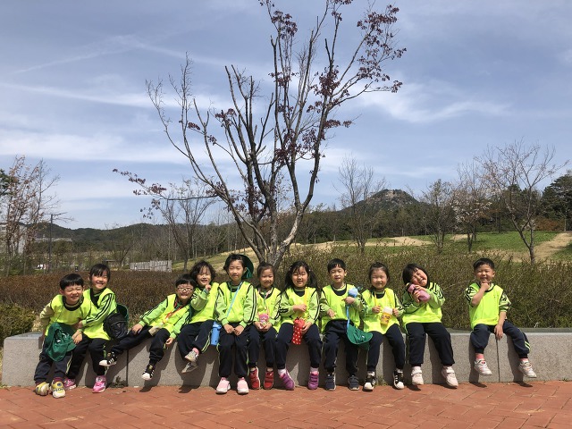천년숲 유아숲체험원 이미지