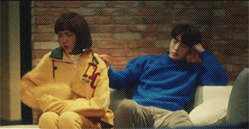 [역도요정김복주] 청량미 넘치던 체대생들의 캠퍼스 로맨스 드라마.gif | 인스티즈