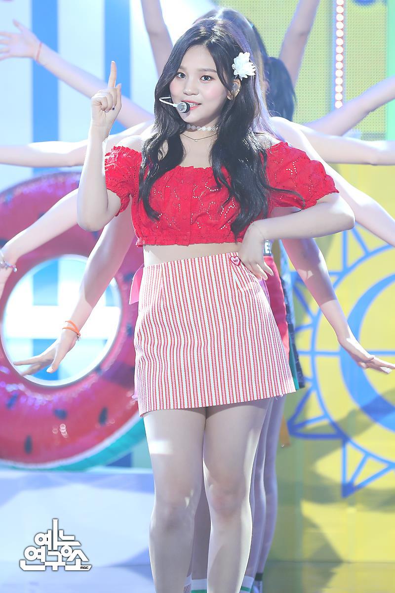 mbc예능연구소 음악중심 여자친구.jpg | 인스티즈