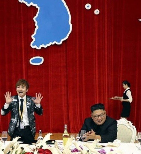 김정은에게 이거해라 저거해라 라고 한 최초의 한국인 | 인스티즈