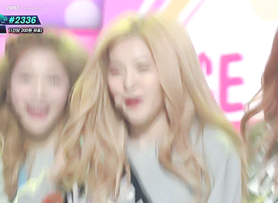 3년전 귀여운 레드벨벳.gif | 인스티즈