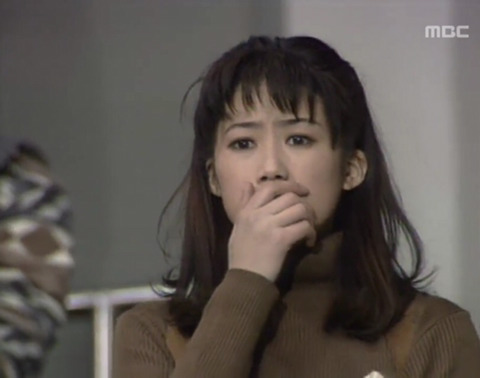 드라마 마지막 승부(1994) 속 90년대 분위기와 패션 | 인스티즈