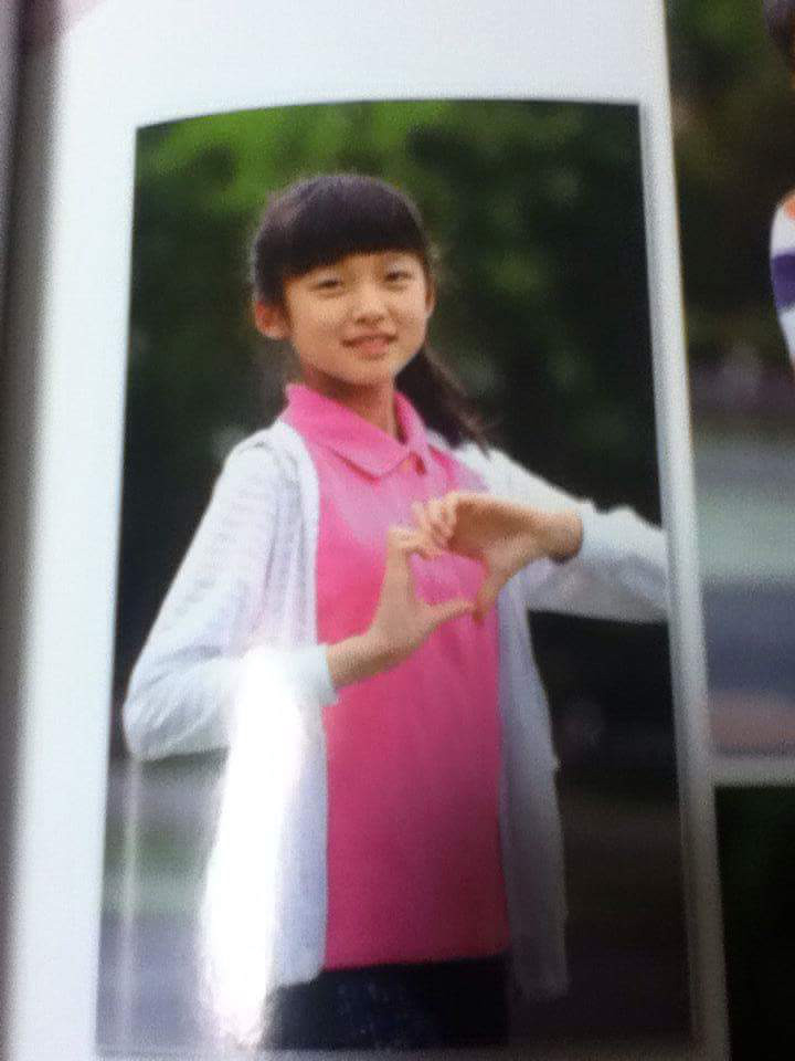 오마이걸 아린 성장사.jpg (데이터 주의) | 인스티즈