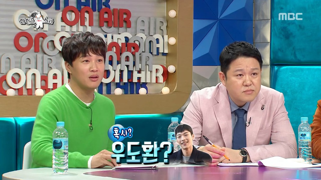 [라디오스타] 탑스타 유망주 감별사 홍석천.jpgif | 인스티즈