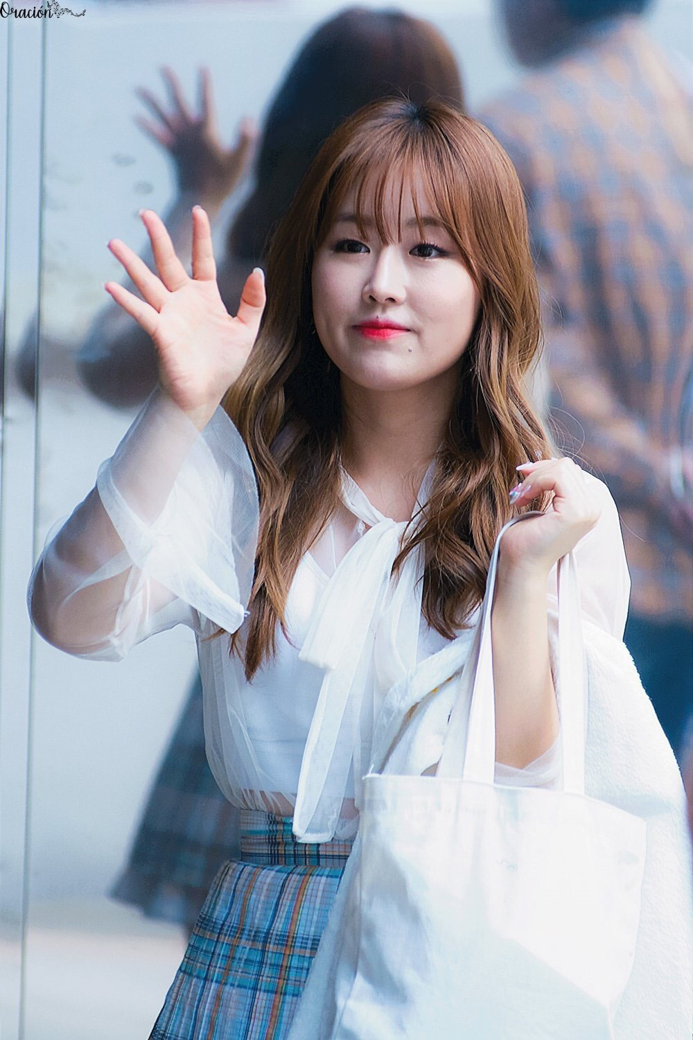 [러블리즈] 비가 많이 와서 베이비소울 | 인스티즈