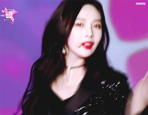 레드벨벳의 큐티섹시 담당 조이.jpgif | 인스티즈