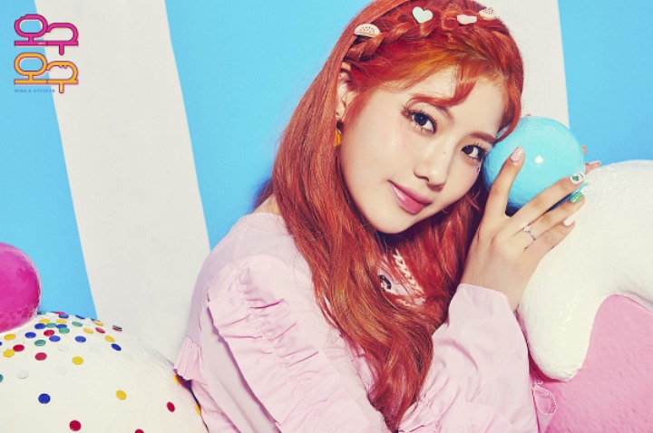 구구단 막내 혜연.jpgif | 인스티즈
