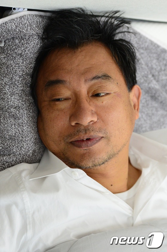단식 투쟁인지 단수 투쟁인지 헷갈리게 한 이정현.jpg | 인스티즈
