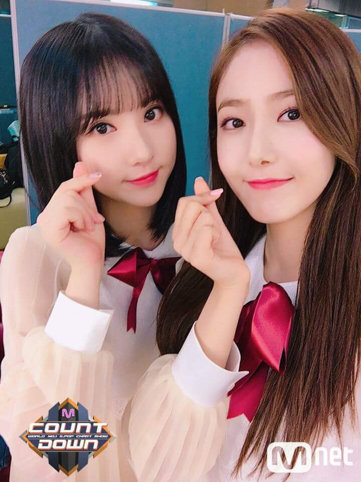 여자친구 은비라인 | 인스티즈