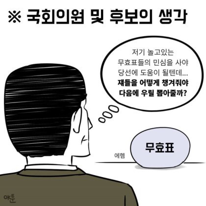 일단 투표장에 가시는 분이 위너인 EU.manhwa | 인스티즈