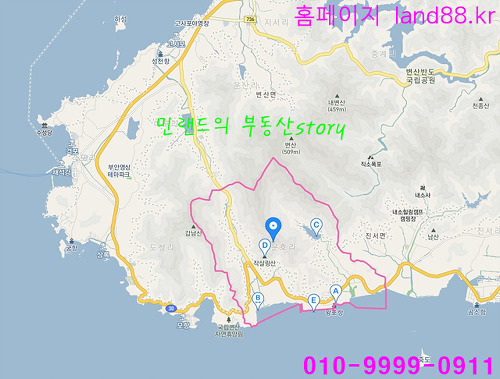 바닷가펜션 이미지