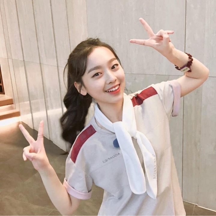 미모에 물이오른 18세 이수민 | 인스티즈
