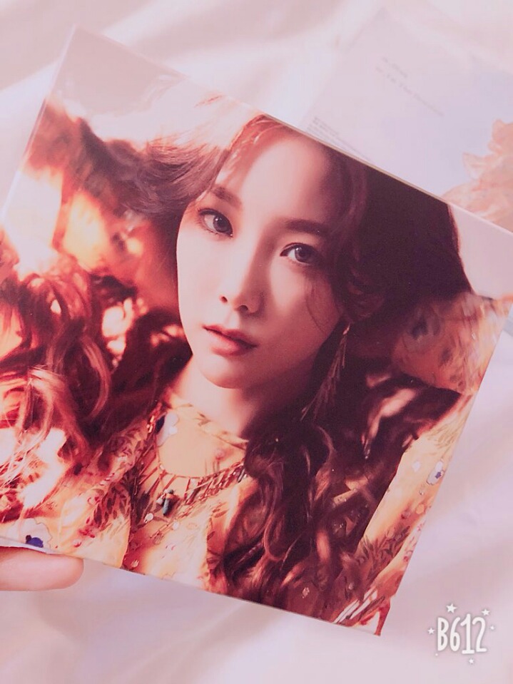 태연 일본싱글 사진 | 인스티즈