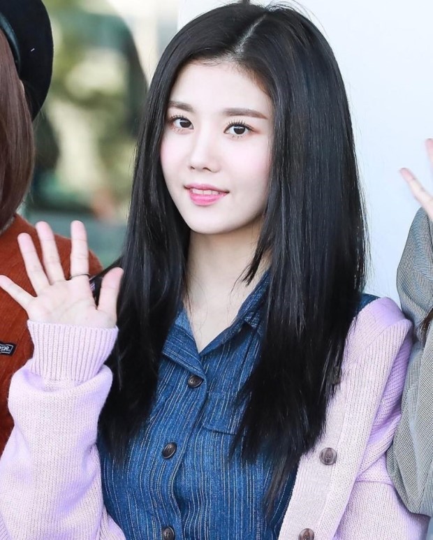아이즈원 퀸은비.jpgif | 인스티즈