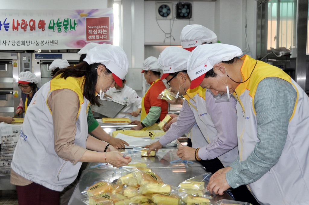 한국동서발전(주)당진화력본부 이미지