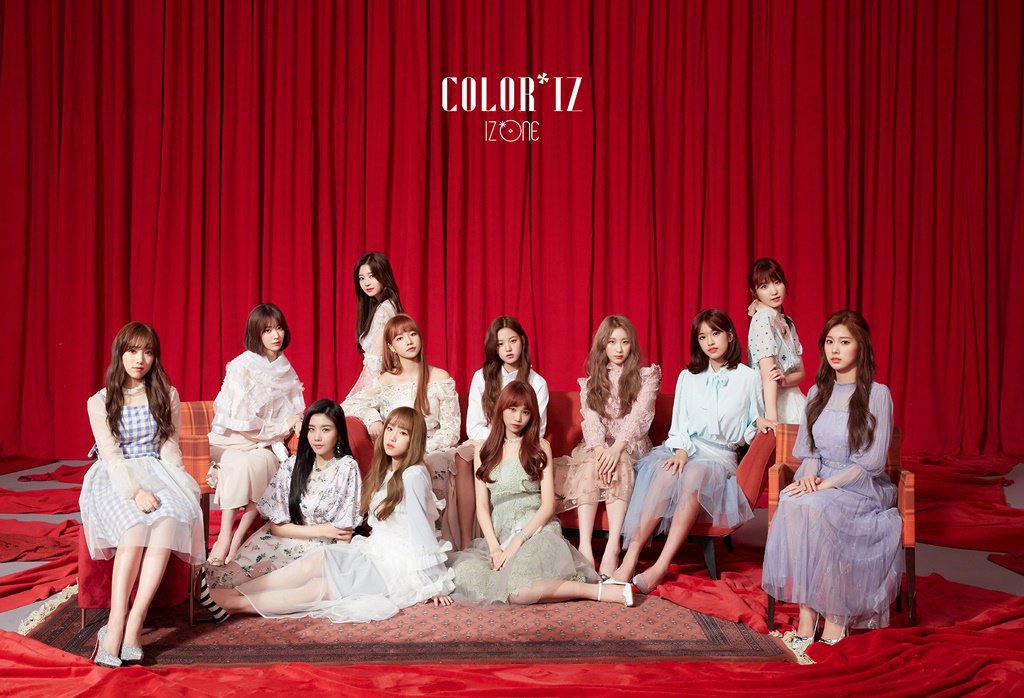 우려와 달리 쾌조의 스타트를 보여준 아이즈원 | 인스티즈