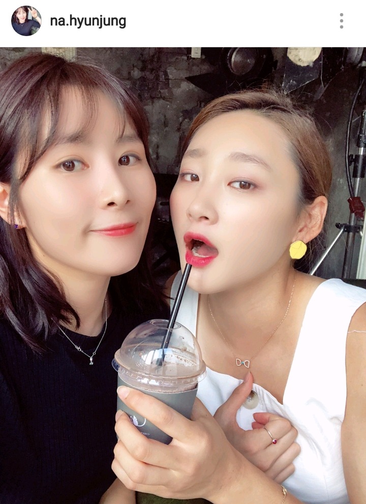 오늘자 나현정 인스타 | 인스티즈