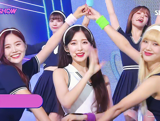 최예원 a.k.a 오마이걸 아린.jpgif | 인스티즈
