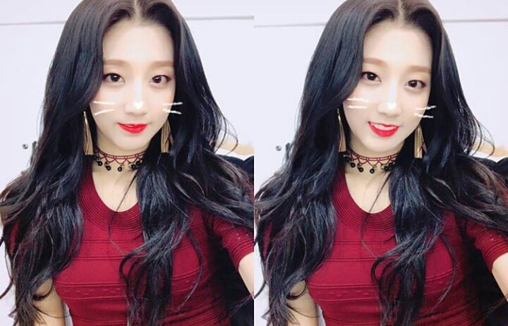 오늘자 러블리즈 인스타 업뎃(예인) | 인스티즈