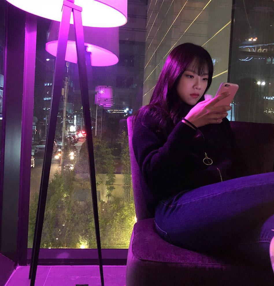 영화 '마녀'의 칼잡이 아가씨 배우 정다은.jpg | 인스티즈