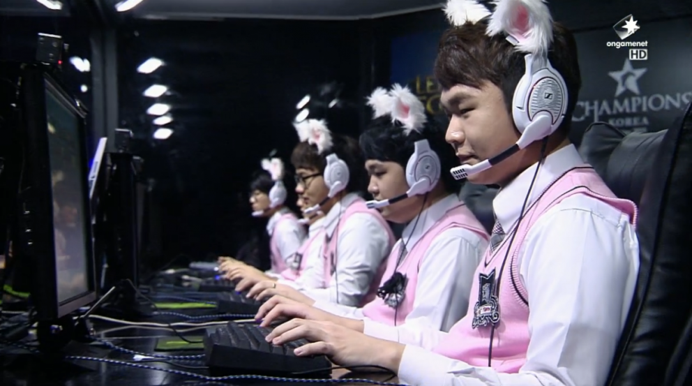 [LOL] 당신이 그리워하는 그시절 프로팀은..? | 인스티즈