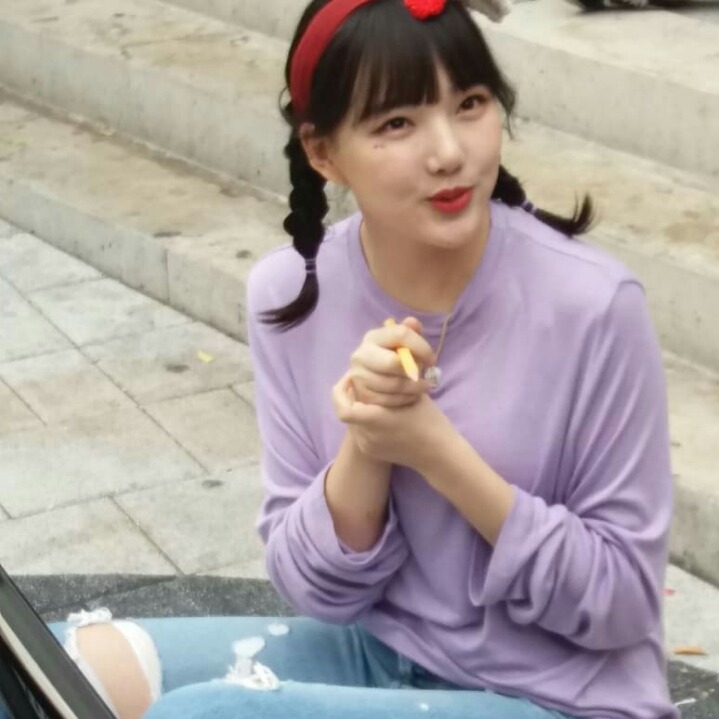 오늘자 여자친구 예린이.gif | 인스티즈