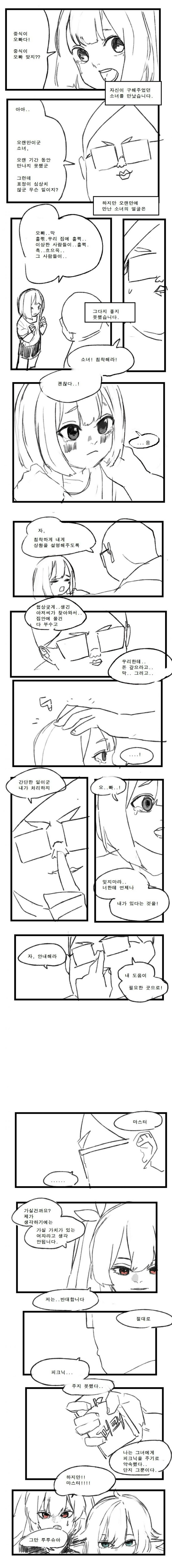 힘을 숨기는 김중식 만화.manhwa | 인스티즈