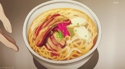 배고플(hungry)때 보면 더 배고파지는 애니음식(anime food)짤모음.gif | 인스티즈