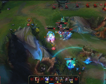 [LOL] 프레이 하면 생각나는 챔피언은? | 인스티즈