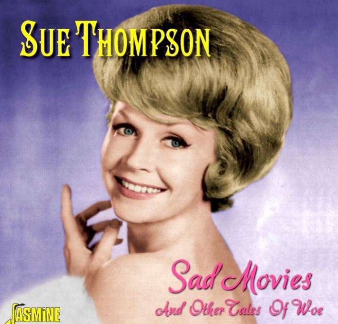 sung by Sue Thompson / Sad Movies