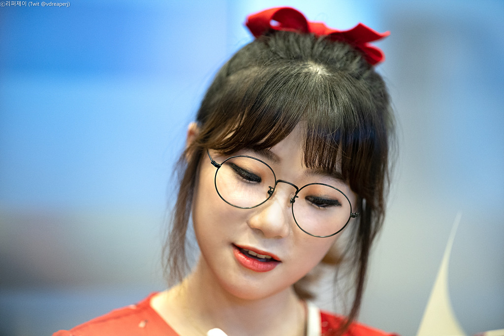 190810 크리에이터 위크 루시아님 직찍 (26장) 트수 | 인스티즈