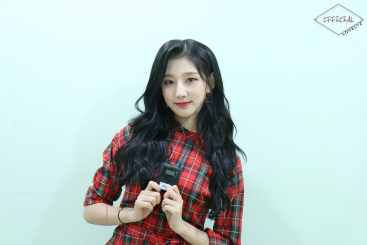 [러블리즈] 휴일에 대청소나 할까해서 예인이 | 인스티즈