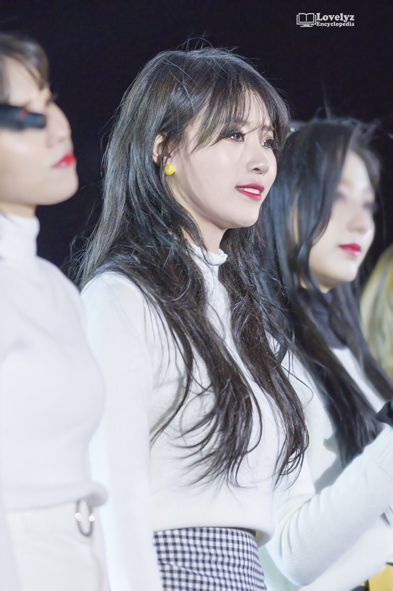 [러블리즈] 박싱데이가 찾아와서 미주 | 인스티즈