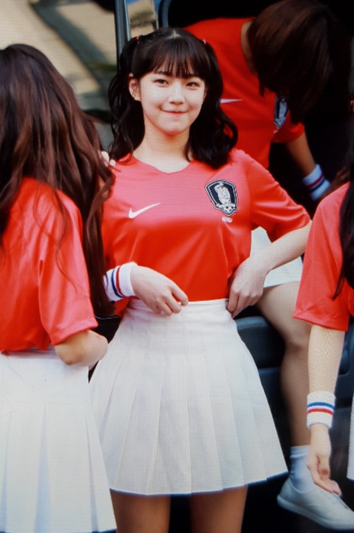 프로미스나인 뮤직뱅크 출근길 | 인스티즈