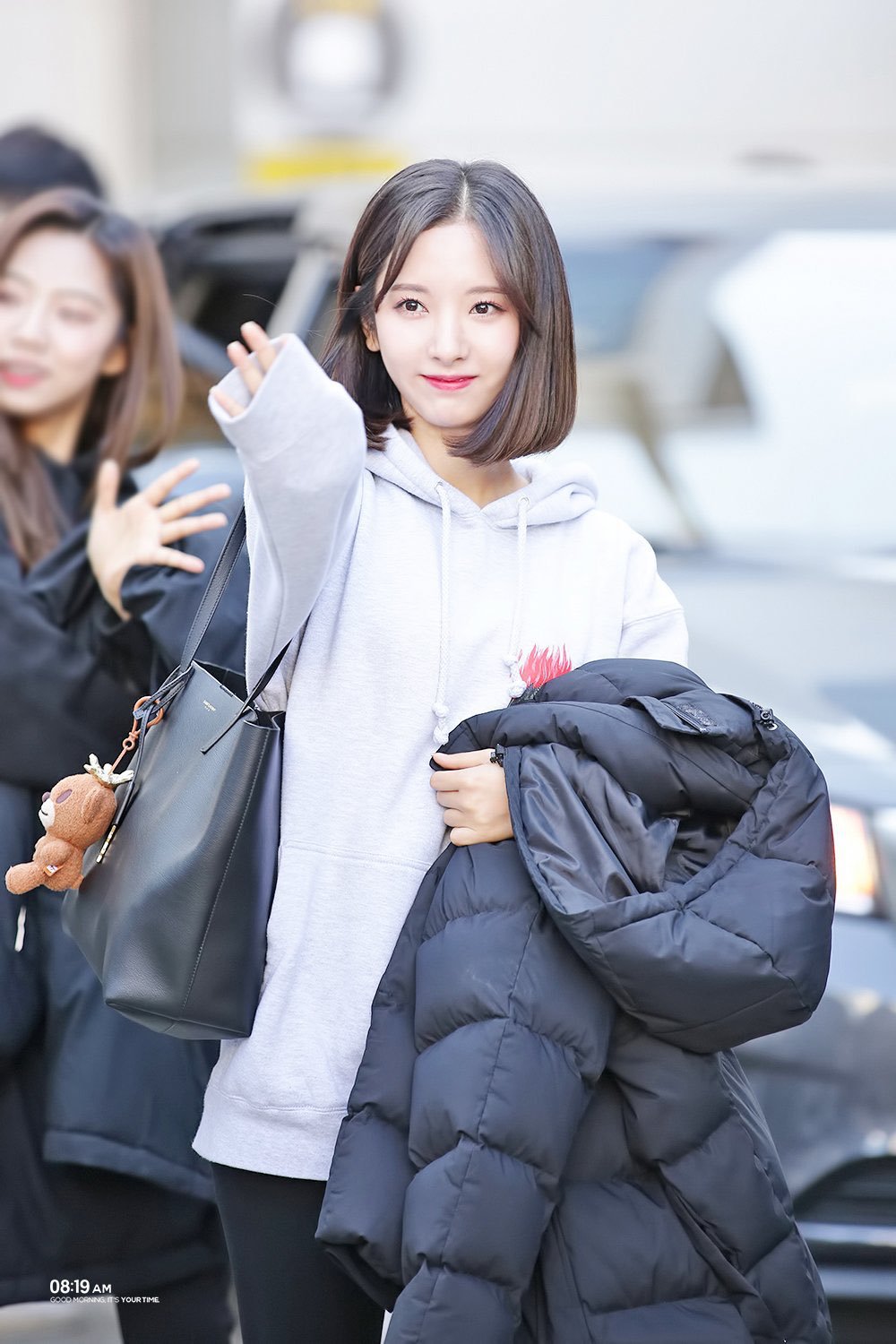 단발머리도 은근히 잘소화하는 보나.jpg | 인스티즈